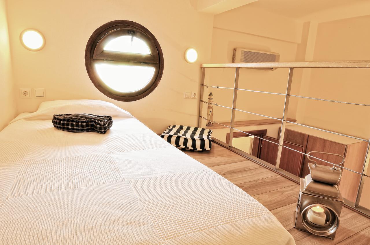 Faros Hotel Afissos Rum bild